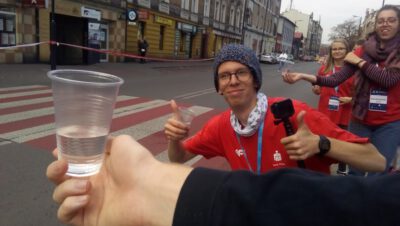 
Maraton w Siemianowicach