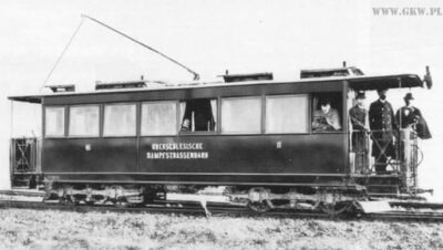 
120 lat tramwaju w Siemianowicach Śląskich