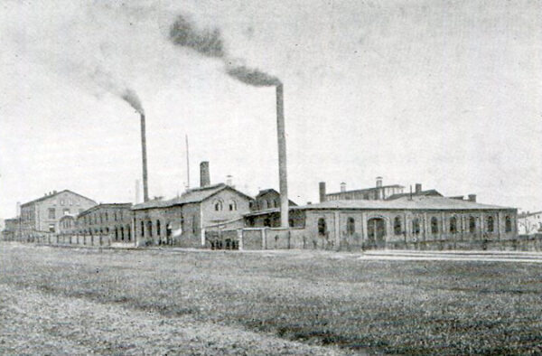 150 lat, Fabryka Elementów Złącznych FEZ S.A