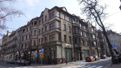 
Honorowy konsulat Ukrainy w Katowicach