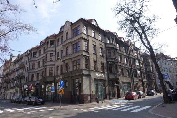 Honorowy konsulat Ukrainy w Katowicach