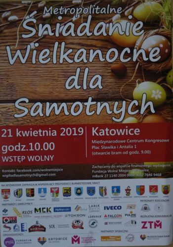 Największe Śniadanie Wielkanocne w Polsce
