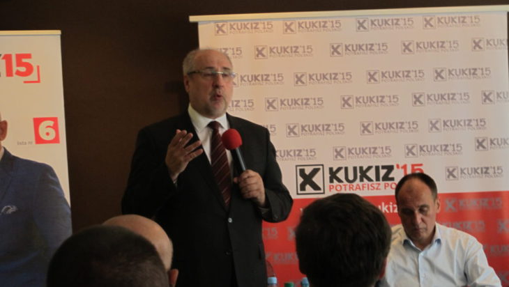 Konwent wyborczy Kukiz'15, Gliwice 20 maja 2019