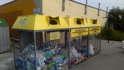 
Droższe śmieci od 1 sierpnia