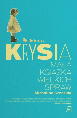 krysia - Michalina Grzeszczak