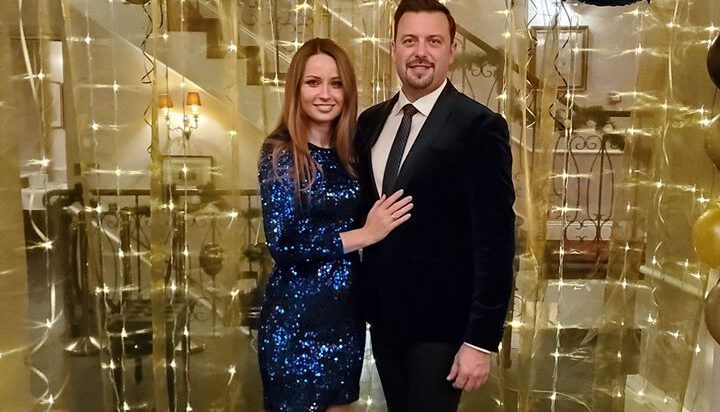 Pół godziny przed północą z 31 grudnia 2019 na 1 stycznia 2020 życzenia Do Siego Roku dla mieszkańców złożyła prezydencka para Joanna i Rafał Piechowie.