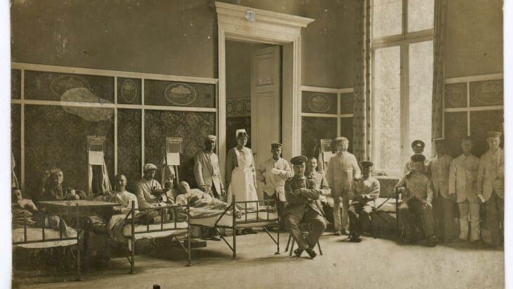 szpitale w siemianowicach w przeszłości