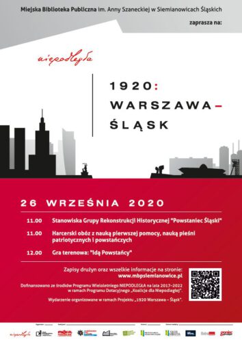 1920 Warszawa - Śląsk