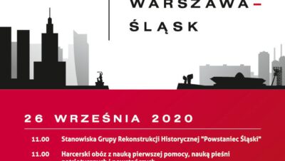 
1920: Warszawa – Śląsk