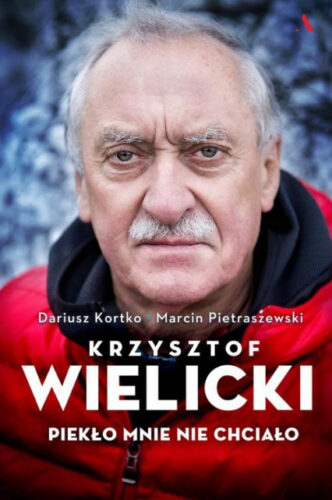 Siemianowice Biblioteka poleca Krzysztof Wielicki