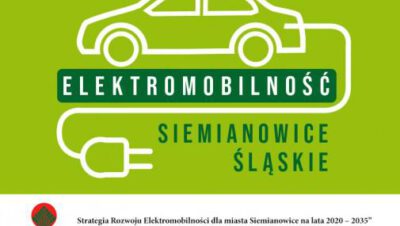 
Elektromobilność – ankieta dla mieszkańców Siemianowic Śląskich