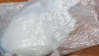 
Siemianowice: Amfetaminę ukryła w bębnie pralki