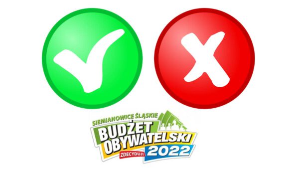 głosowanie w siemianowicach nad budżetem obywatelskim 2022