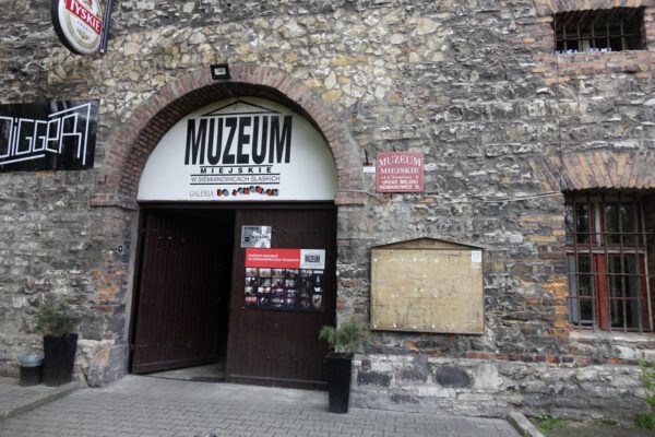 muzeum miejskie siemianowice śl