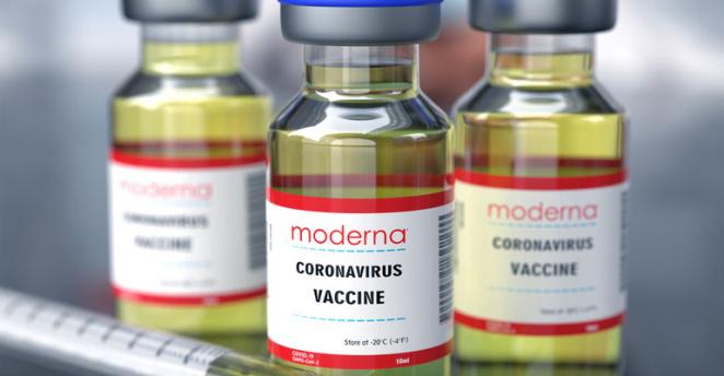 szczepionka moderna