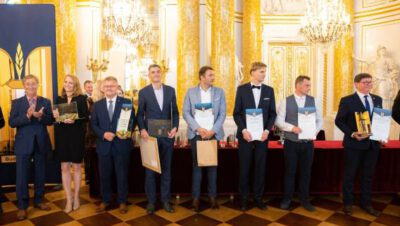
Renowacja pałacu Rheinbabenów nagrodzona w ogólnopolskim konkursie