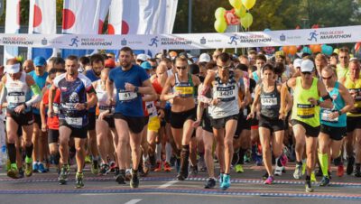 
XIII Silesia Marathon już 3 października!