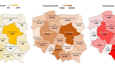
W Siemianowicach Śląskich mamy 478 osób na kwarantannie [co słychać z pandemią?]
