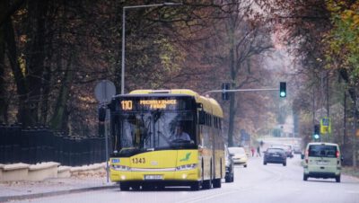 
Autobusy wracają na stare trasy. Od 6 lipca kursy przez ul. Kościelną