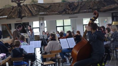 
Siemianowice – pierwsza w Polsce Obywatelska Orkiestra Symfoniczna inauguruje działalność (i to jak!)