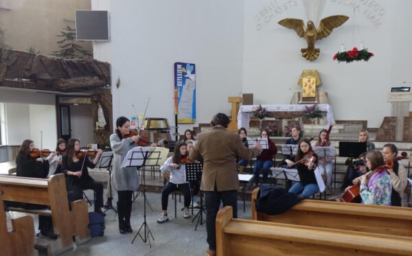 siemianowicka orkiestra symfoniczna z siemianowic