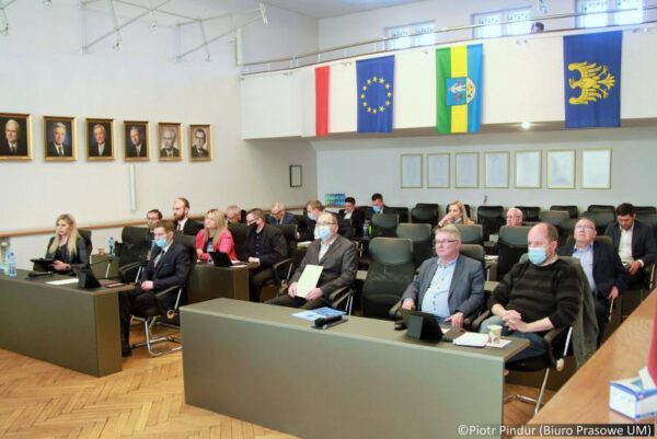 sesja rady miasta siemianowice śląskie