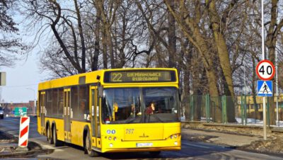 
Zmiana w przebiegu trasy linii autobusowych w Michałkowicach