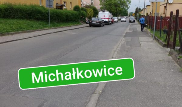 ulica pocztowa michałkowice