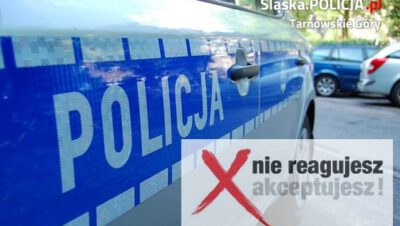 
Policjant z Siemianowic zatrzymał nietrzeźwego kierującego