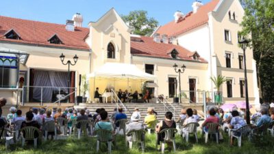 
Letnie Koncerty u Rheinbabenów – w każdą niedzielę lipca i sierpnia