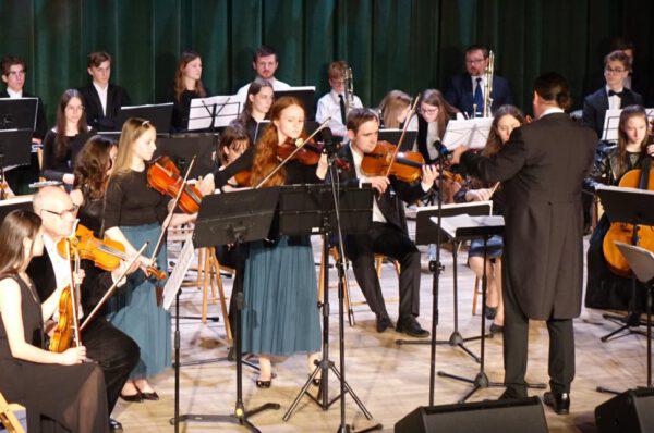 siemianowicka orkiestra symfoniczna