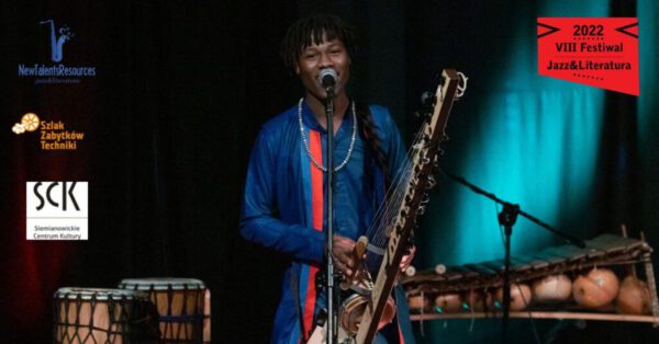 Noumassan Dembelé – multiinstrumentalista z Afryki Zachodniej