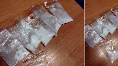 
Zarzuty za posiadanie „znalezionych” narkotyków
