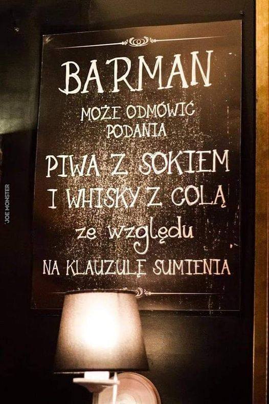 barman