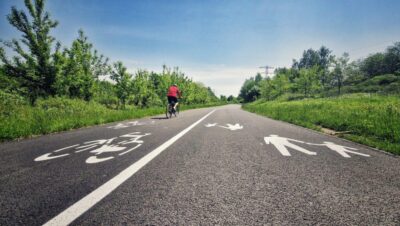 
Zakończono remonty ścieżek rowerowych w Siemianowicach