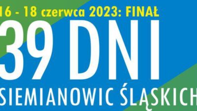
Program Dni Siemianowic Śląskich 2023