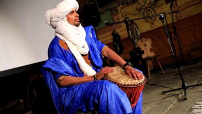 
Koncert Mustapha El Boudani – Nomada z Maroka