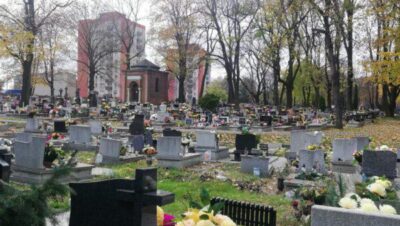 
Zmiany w organizacji ruchu w rejonach cmentarzy w Siemianowicach Śląskich