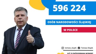 
Wybory a sprawa śląska, czyli komentarz dr Tomasza Słupika