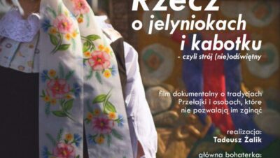 
Film o tradycjach z Przełajki – premierowy pokaz 10 listopada