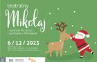 Spektakl dla dzieci i spotkanie ze Św. Mikołajem w Parku Tradycji