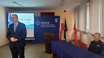 
Policyjne podsumowanie roku 2023 w Siemianowicach Śląskich
