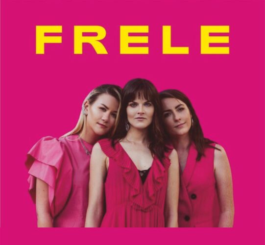 Koncert zespołu FRELE, odbędzie się 8 marca.