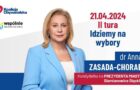 21 kwietnia dla Siemianowic Śląskich to ważny dzień. Donald Tusk apeluje do siemianowiczan o udział w wyborach.