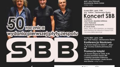 
W maju odbędą się obchody 50-lecia wydania pierwszej płyty zespołu SBB