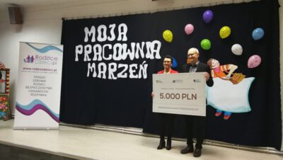 
Nagrody w konkursie „Moja Pracownia marzeń z RodziceDzieci.pl” rozdane!