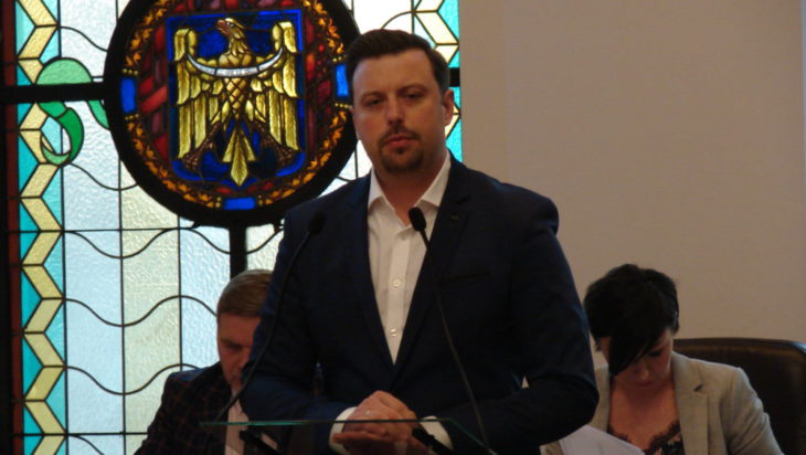 Prezydent Rafał Piech