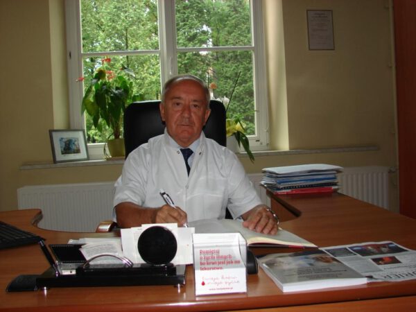 Siemianowiczanin Dr Zygmunt Klosa1