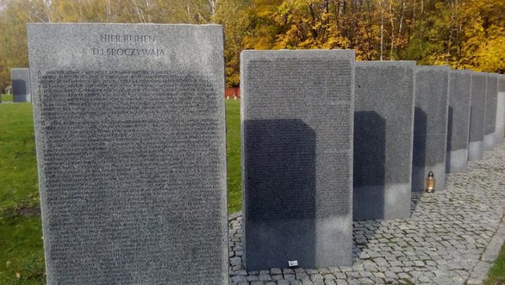 Cmentarz Żołnierzy Niemieckich