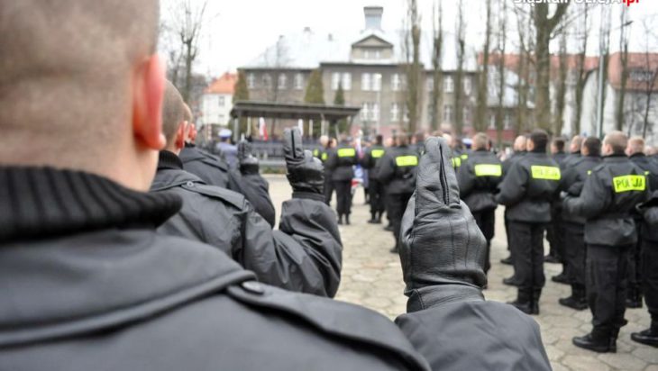 Więcej funkcjonariuszy Policji w Siemianowicach Śląskich